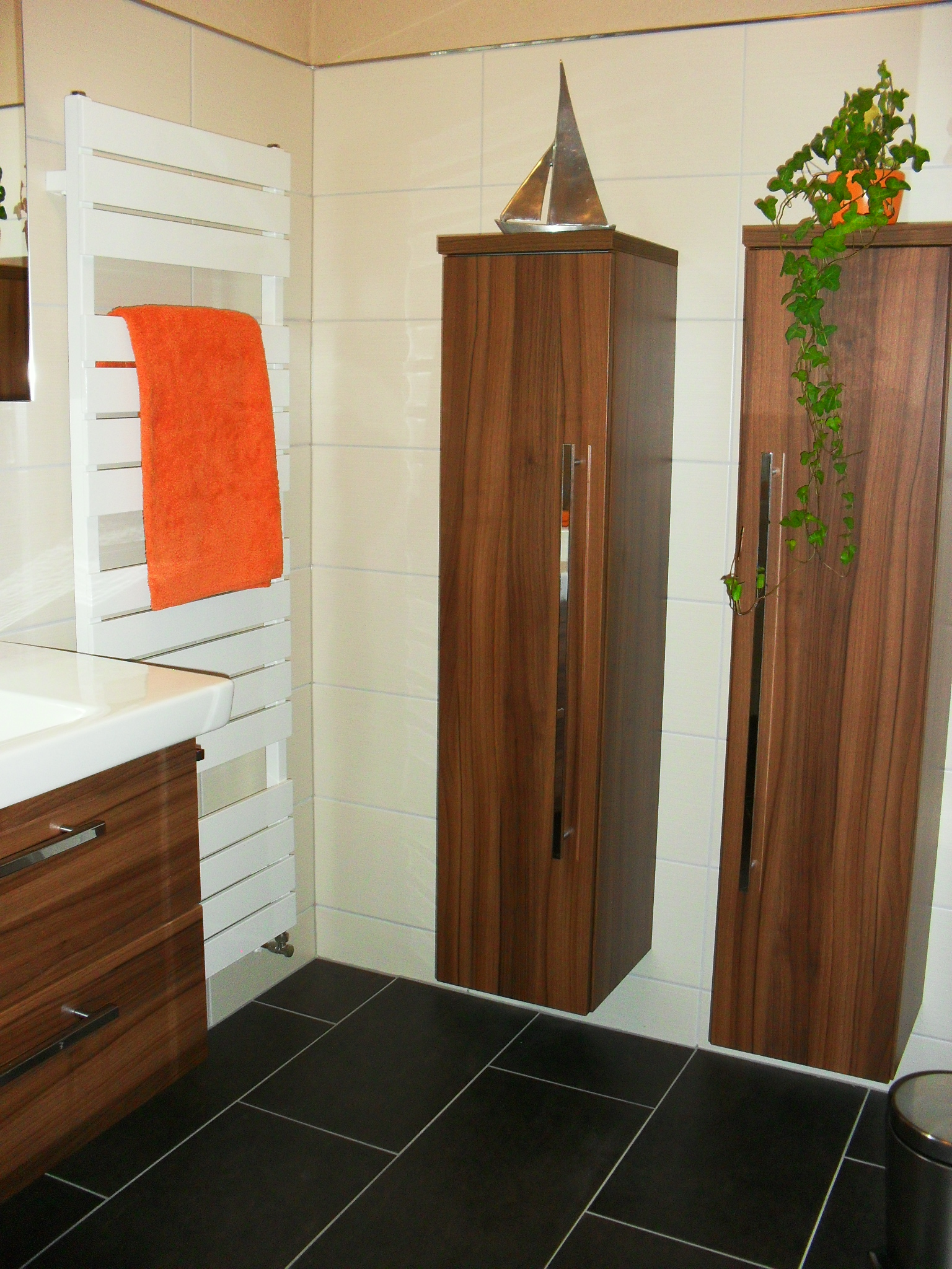 Wellness-Duschbad
